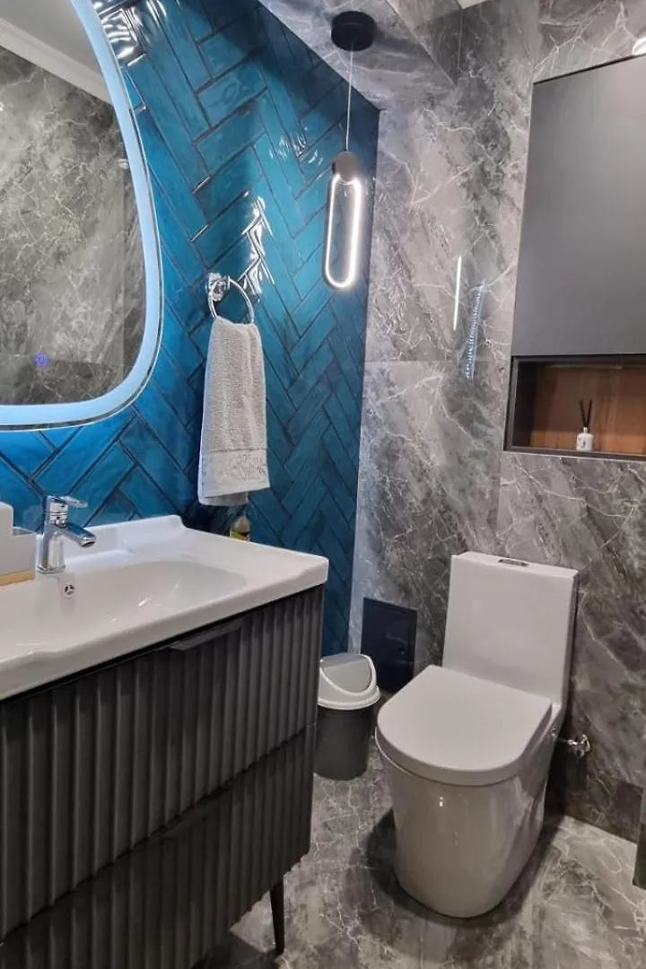 Modern And Cozy 2Room Apartment Almaty 0*,  Kazakhstan