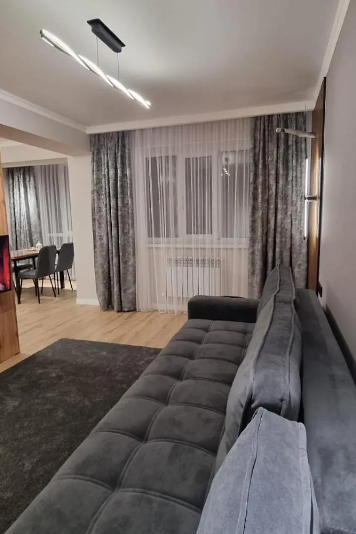 Modern And Cozy 2Room Apartment Almaty Kazakhstan