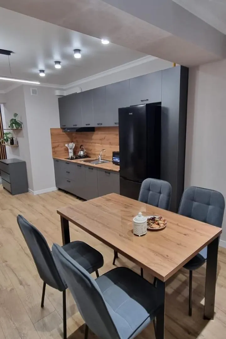 Modern And Cozy 2Room Apartment Almaty