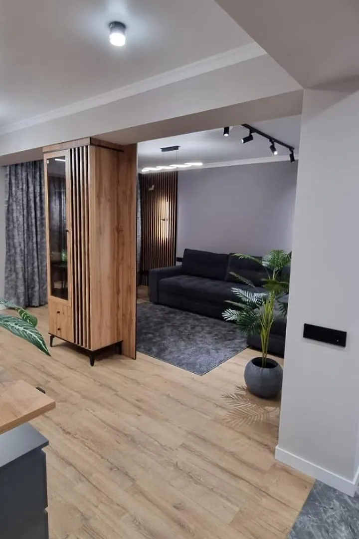 Modern And Cozy 2Room Apartment Almaty