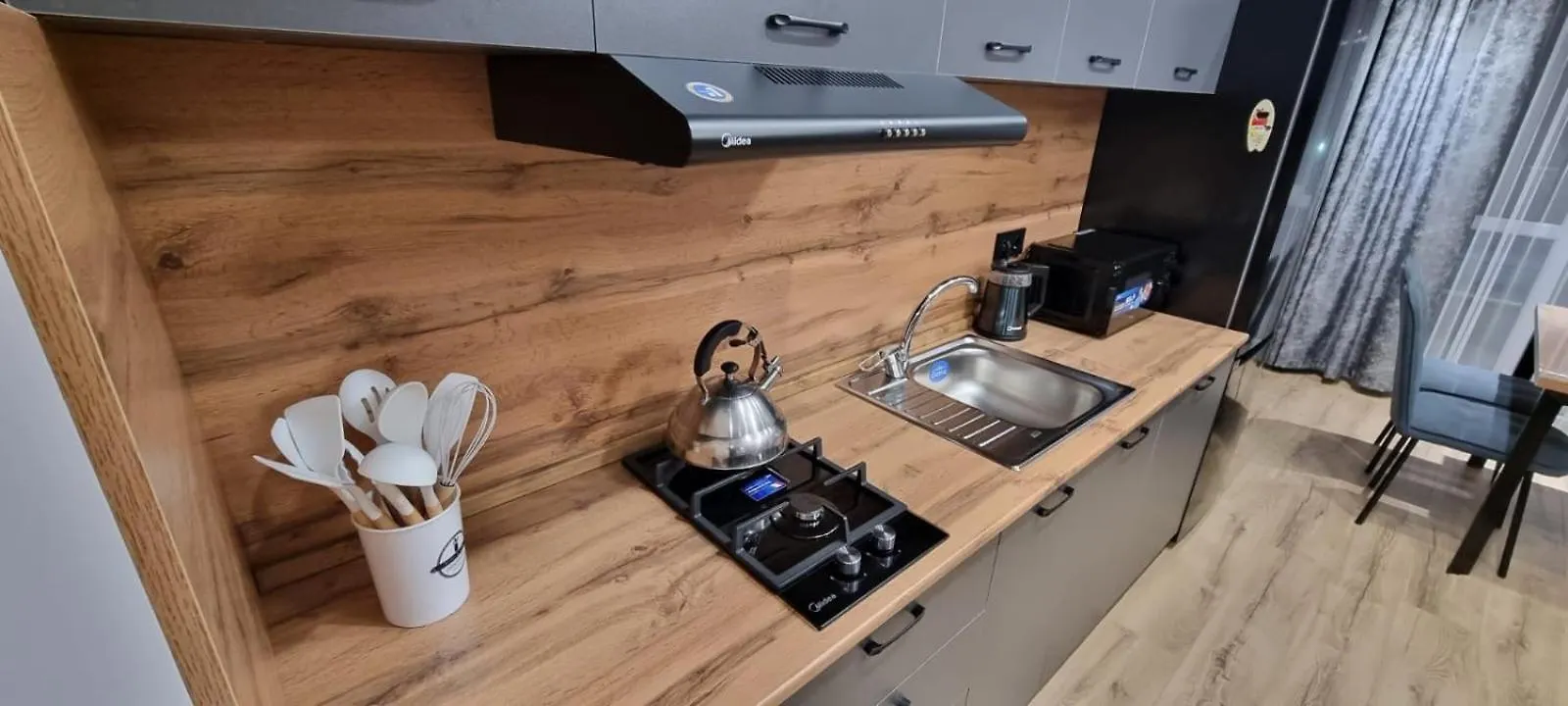 Modern And Cozy 2Room Apartment Almaty